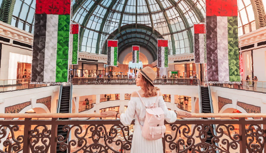 Mall of the Emirates