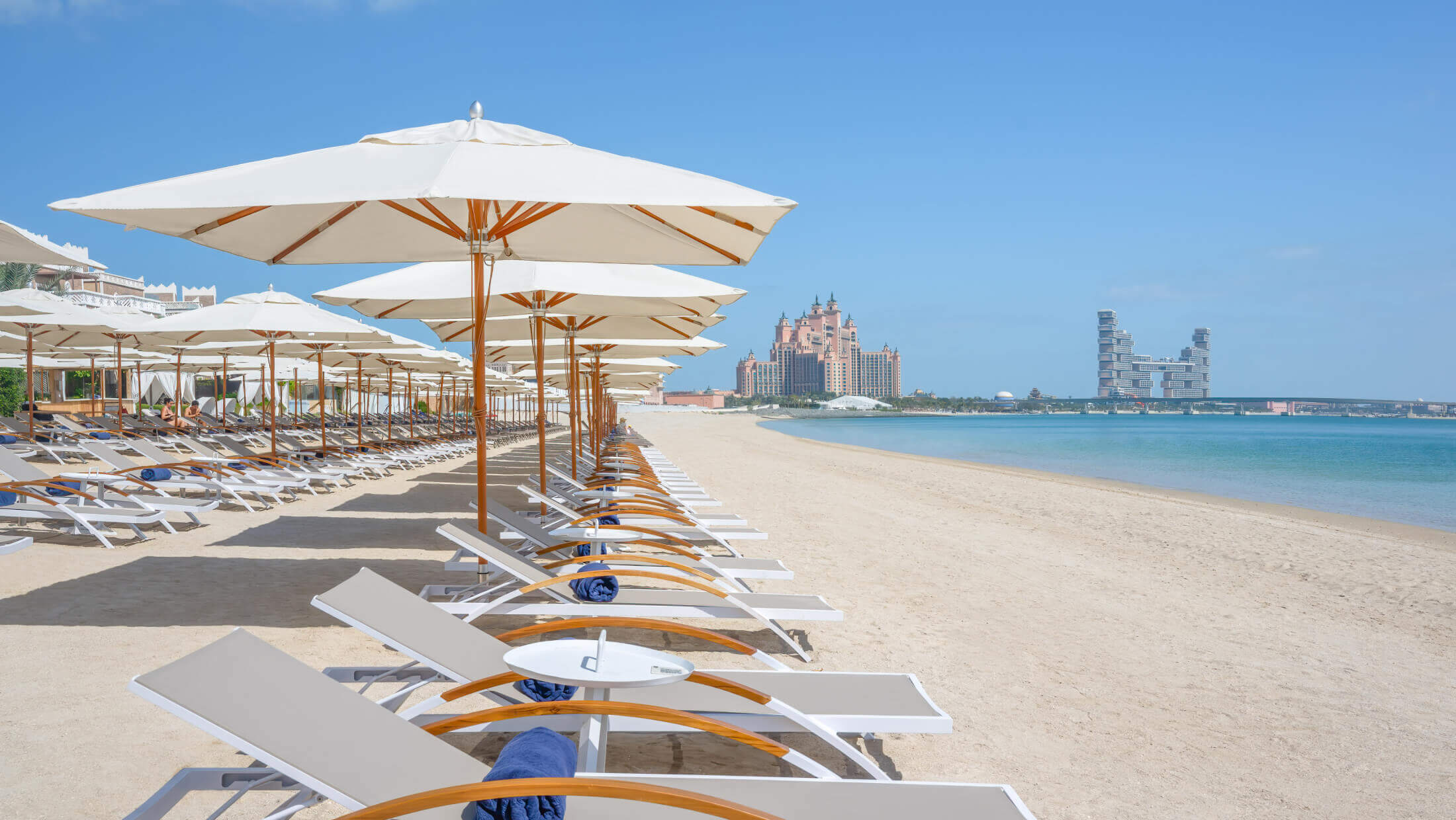 Soluna Restaurants and Beach Club