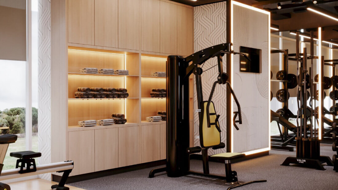 Fitness Centre