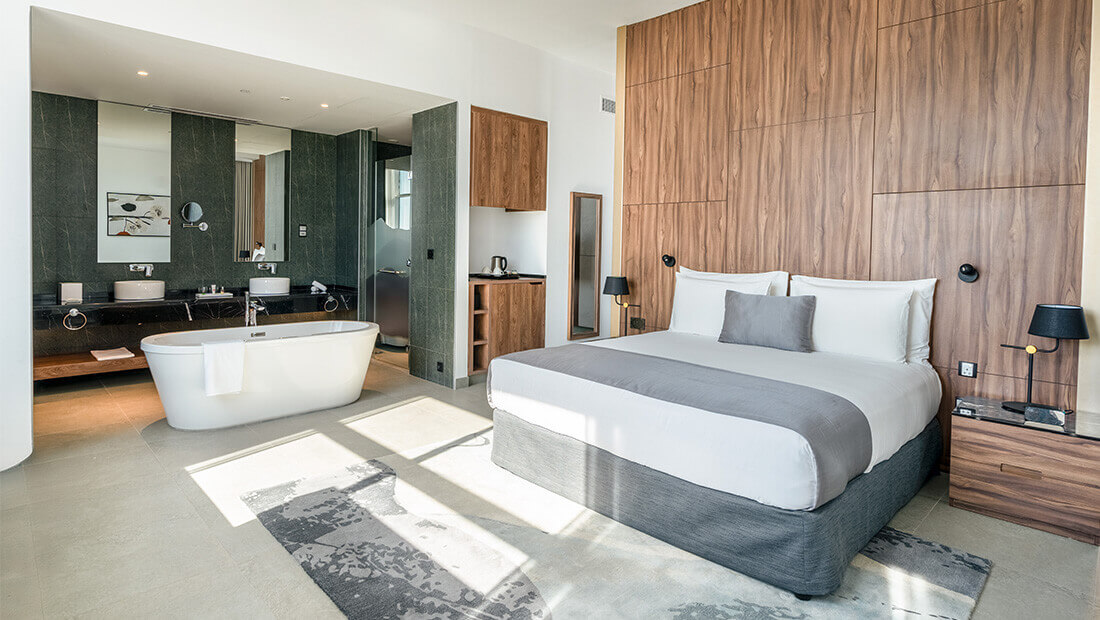 Comfortable Accommodations for Every Traveller